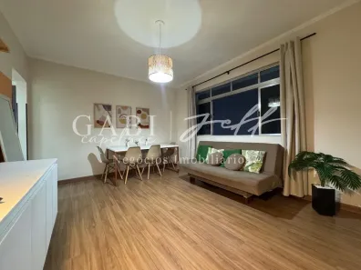 Apartamento com 2 Quartos à venda, 75m² no Encruzilhada, Santos