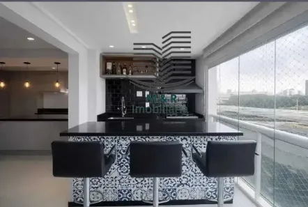 Apartamento com 3 Quartos à venda, 125m² no Centro, Osasco
