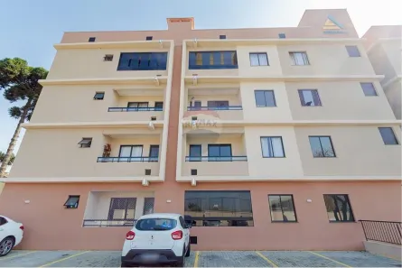Apartamento com 2 Quartos à venda, 46m² no Boqueirão, Curitiba