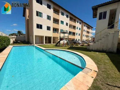 Apartamento com 2 Quartos à venda, 52m² no Messejana, Fortaleza