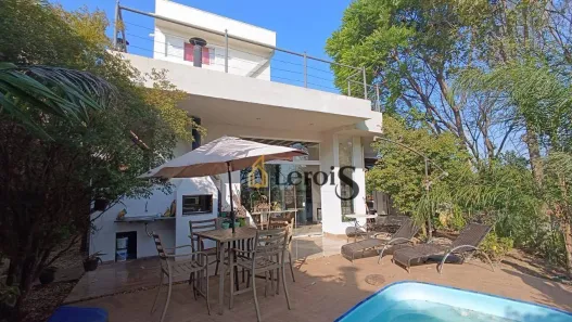 Casa de Condomínio com 5 Quartos à venda, 340m² no Jardim Theodora, Itu