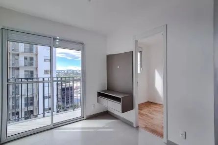 Apartamento com 2 Quartos à venda, 37m² no Bom Retiro, São Paulo