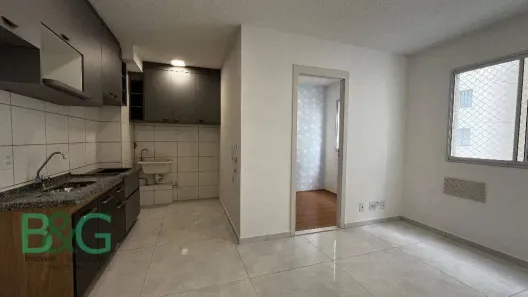 Apartamento com 2 Quartos à venda, 35m² no Jardim Aurora (Zona Leste), São Paulo