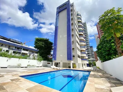 Apartamento com 3 Quartos à venda, 143m² no Meireles, Fortaleza