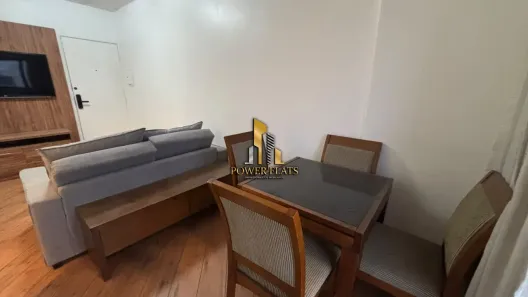 Flat com 1 Quarto para alugar, 30m² no Planalto Paulista, São Paulo