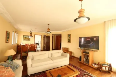 Apartamento com 4 Quartos à venda, 170m² no Chácara Santo Antônio (Zona Sul), São Paulo