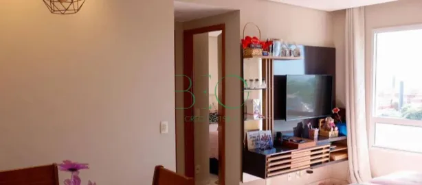 Apartamento com 2 Quartos à venda, 44m² no Jardim Boa Vista (Zona Oeste), São Paulo
