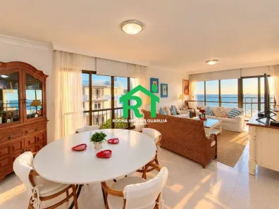 Apartamento com 4 Quartos à venda, 225m² no Pitangueiras, Guarujá