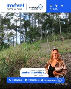 Lote/Terreno à venda, 1000m² no Campo do Coelho, Nova Friburgo