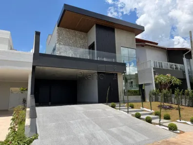 Casa de Condomínio com 3 Quartos à venda, 302m² no Jardim Morumbi, Indaiatuba