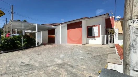 Casa de Condomínio com 3 Quartos à venda, 68m² no Wanel Ville, Sorocaba