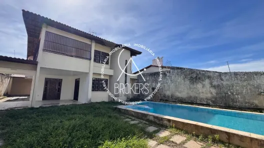 Sobrado com 4 Quartos à venda, 417m² no Parque Manibura, Fortaleza