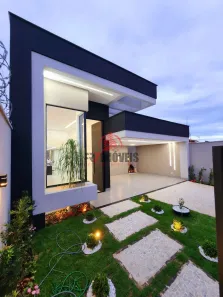 Casa com 3 Quartos à venda, 178m² no Residencial Humaitá, Goiânia