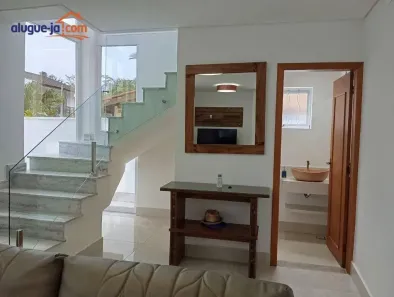 Casa de Condomínio com 4 Quartos à venda, 194m² no Massaguaçu, Caraguatatuba