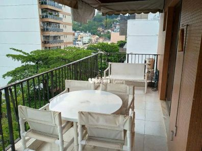 Apartamento com 3 Quartos à venda, 123m² no Andaraí, Rio de Janeiro