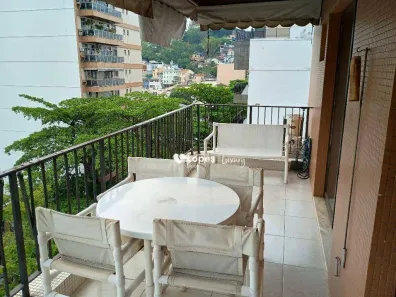 Apartamento com 3 Quartos à venda, 123m² no Andaraí, Rio de Janeiro