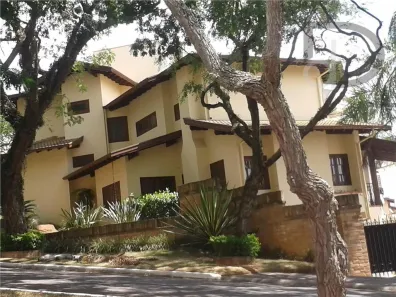 Casa de Condomínio com 4 Quartos à venda, 500m² no Vista Alegre, Vinhedo