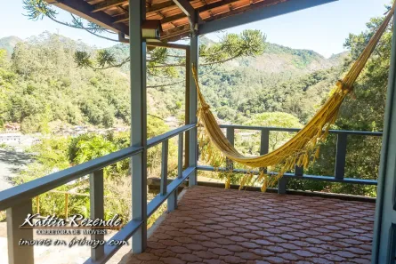 Casa de Condomínio com 4 Quartos à venda, 765m² no Mury, Nova Friburgo