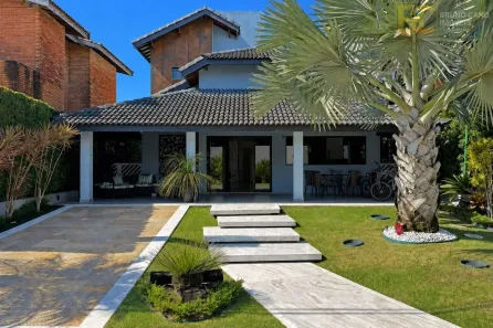 Casa de Condomínio com 4 Quartos à venda, 250m² no Bougainville Residencial, Peruíbe