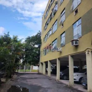 Apartamento com 2 Quartos para alugar, 63m² no Colubande, São Gonçalo