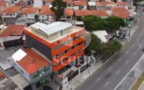 Prédio Comercial à venda, 1000m² no Jardim Petrópolis, São Paulo