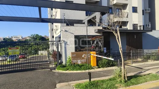 Apartamento com 2 Quartos para alugar, 60m² no Recreio São Judas Tadeu, São Carlos