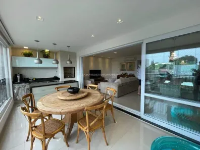 Apartamento com 3 Quartos à venda, 156m² no Mercês, Uberaba