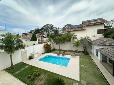 Casa de Condomínio com 4 Quartos à venda, 323m² no Chales do Imperador, Juiz de Fora