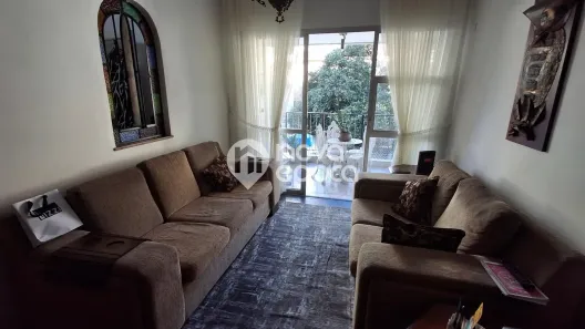 Apartamento com 2 Quartos à venda, 70m² no Andaraí, Rio de Janeiro