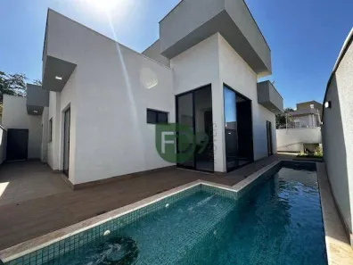 Casa de Condomínio com 3 Quartos à venda, 238m² no Loteamento Residencial Jardim dos Ipês Amarelos, Americana