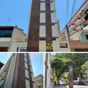 Apartamento com 2 Quartos à venda, 39m² no Chácara Seis de Outubro, São Paulo
