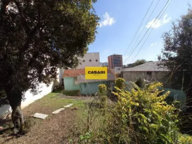 Lote/Terreno à venda, 190m² no Santa Terezinha, São Bernardo do Campo