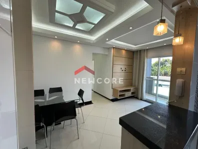 Apartamento com 3 Quartos à venda, 64m² no Núcleo Habitacional Brigadeiro Faria Lima, Indaiatuba