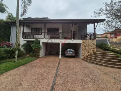 Casa de Condomínio com 3 Quartos para alugar, 256m² no Bosque, Vinhedo