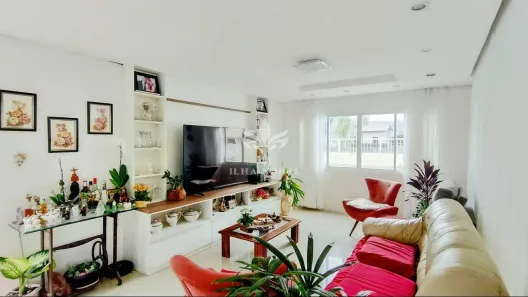 Casa com 4 Quartos para alugar, 400m² no Saco Grande, Florianópolis