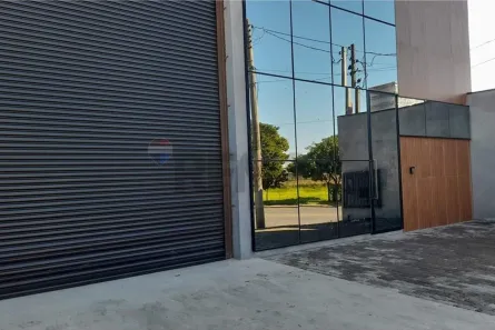 Galpão/Depósito/Armazém para alugar, 375m² no Jardim Kennedy, Rio Claro