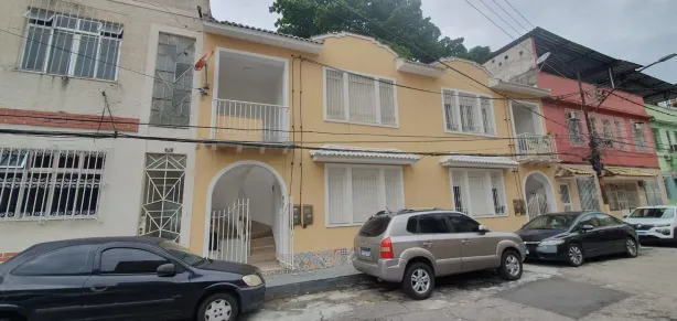 Casa com 2 Quartos para alugar, 70m² no Tijuca, Rio de Janeiro