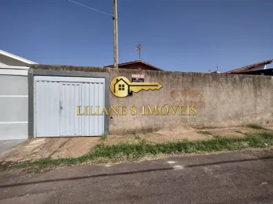 Casa com 3 Quartos à venda, 132m² no Parque Residencial Vale do Sol, Araraquara