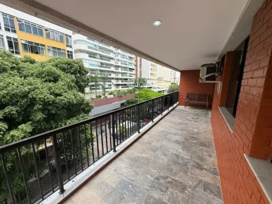 Apartamento com 2 Quartos à venda, 118m² no Laranjeiras, Rio de Janeiro