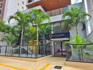 Apartamento com 3 Quartos à venda, 154m² no Setor Bueno, Goiânia