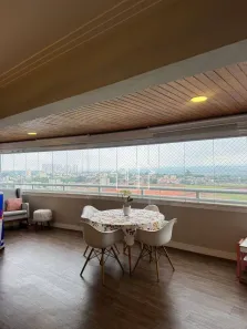 Apartamento com 3 Quartos à venda, 154m² no Parque Residencial Aquarius, São José dos Campos