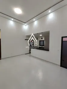 Casa com 3 Quartos à venda, 94m² no Parque Residencial Campo Verde, Boituva