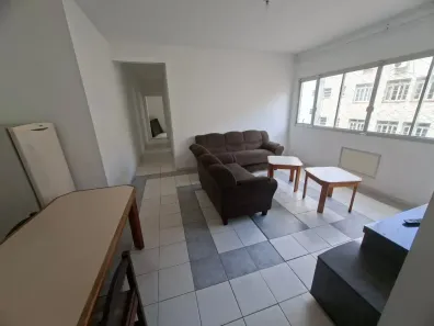 Apartamento com 2 Quartos para alugar, 89m² no Pitangueiras, Guarujá