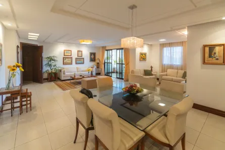 Apartamento com 3 Quartos à venda, 161m² no Tirol, Natal