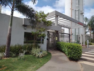 Apartamento com 2 Quartos para venda ou aluguel, 43m² no Jardim Residencial Paraíso, Araraquara
