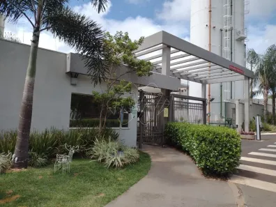 Apartamento com 2 Quartos para alugar, 43m² no Jardim Residencial Paraíso, Araraquara