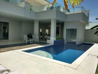 Casa de Condomínio com 5 Quartos para alugar, 600m² no Barra da Tijuca, Rio de Janeiro
