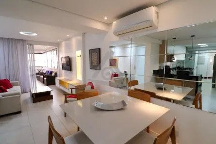 Apartamento com 2 Quartos à venda, 105m² no Cambuí, Campinas