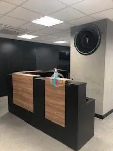 Sala Comercial para alugar, 205m² no Pinheiros, São Paulo
