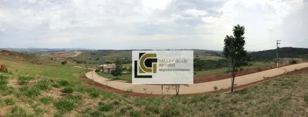 Lote/Terreno à venda, 1885m² no Condomínio Terras de Santa Mariana, Caçapava